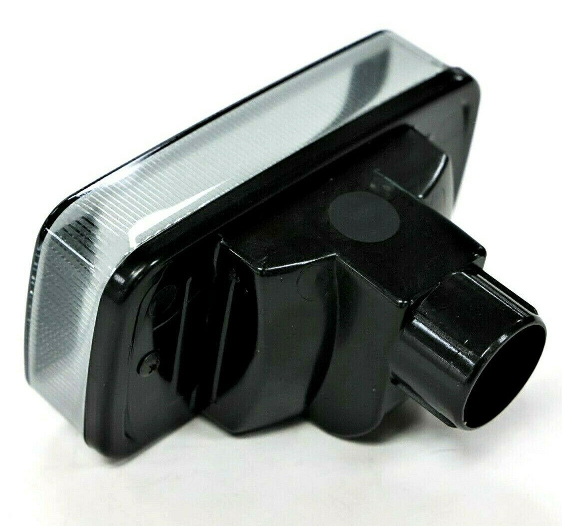 Fits 1990-2011 Mercedes Benz G Class W463 Back Up Lamp Smoke