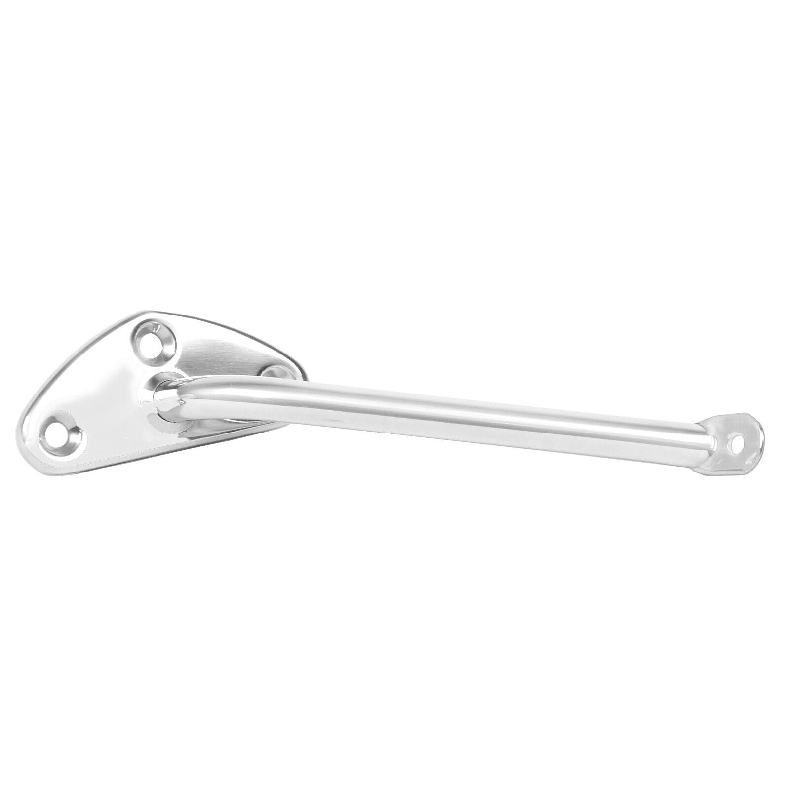 1967~1972 Chevy Pickup Truck Outer Exterior Mirror Arm Stainless Right Side Dii