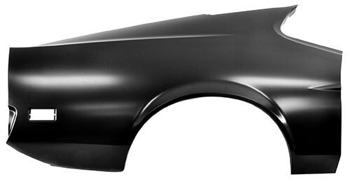 QUARTER PANEL RH 1971-73 MUSTANG FB