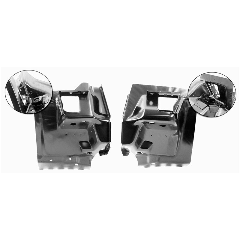 FIRE WALL BRACKET PAIR 1970-1973 CHEVROLET CAMARO