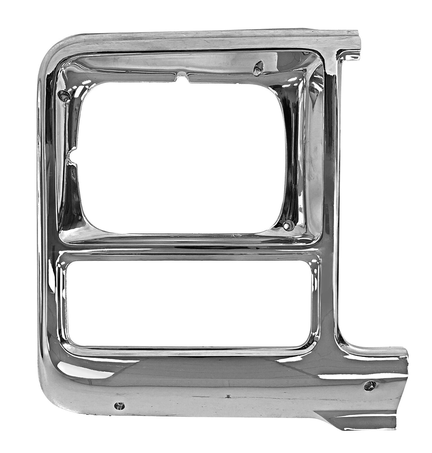 1979  1980 Chevy Pickup Truck Headlamp Door Right Hand Single Rectangle Dynacorn