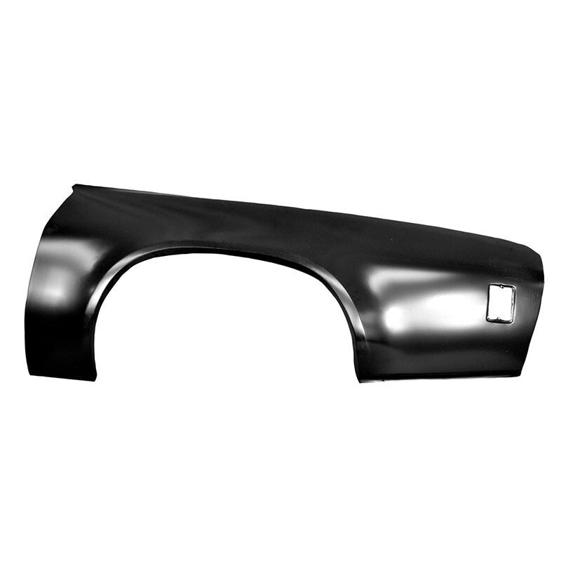 QUARTER PANEL SKIN LH 1973-77 CHEVELLE