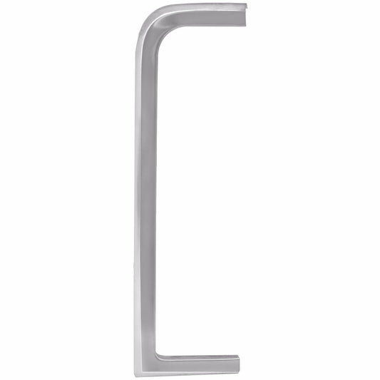 1981 1982 GMC K Series Pickup Truck Fender Grille Corner Molding Left Side