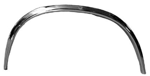 WHEEL OPENING MOLDING REAR LH  1978-87 EL CAMINO W/OTWO TONE PAINT SCHEME