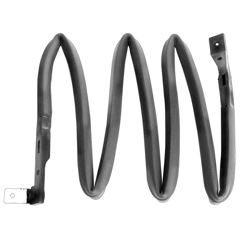 TRUCK FRONT DOOR TOP WEATHERSTRIP RH PASSENGER SIDE 1973-80 CHEVROLET TRUCK