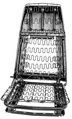FRONT SEAT FRAME ASSEMBLY RH PASSENGER SIDE 1970 FORD MUSTANG/COUGAR