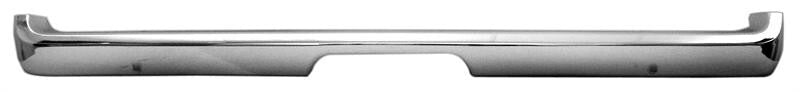 REAR CHROME BUMPER 1971-73 MUSTANG