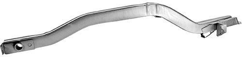 REAR FRAME RAIL LH DRIVER SIDE 1966-67 CHEVROLET NOVA