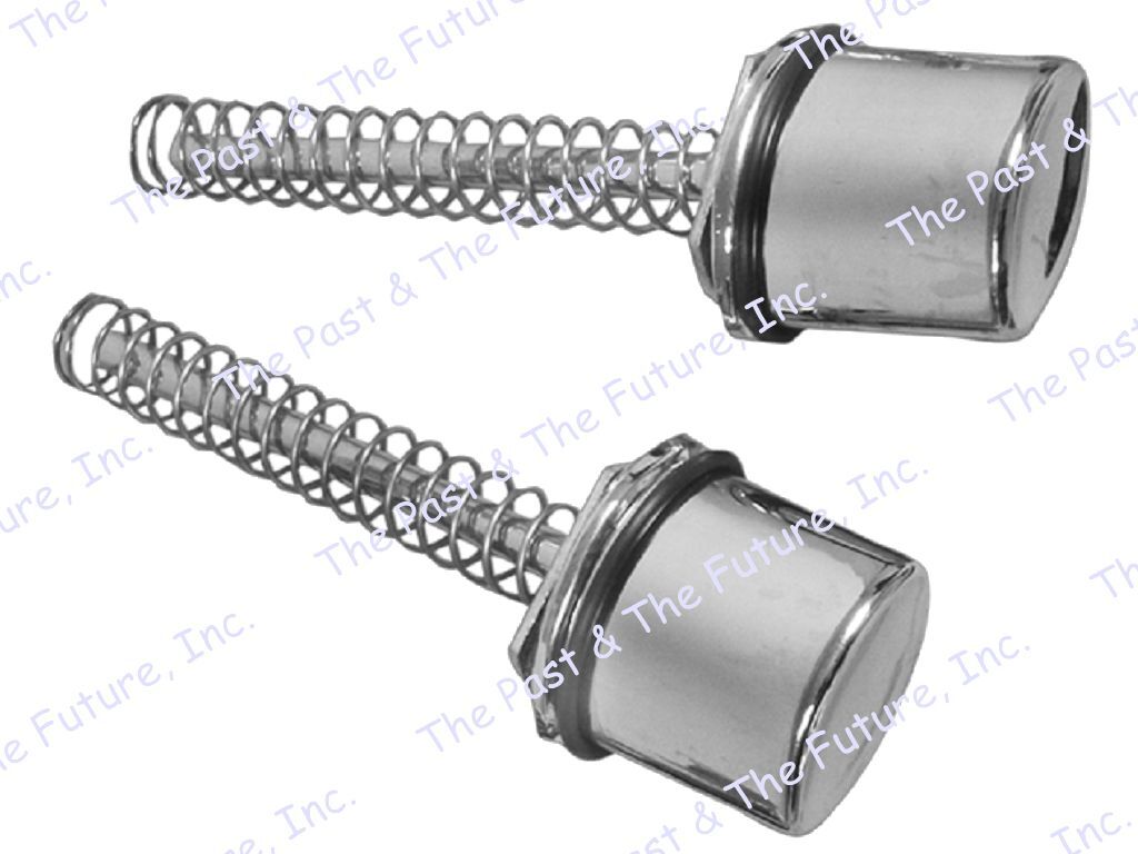 1961 1962 61 62 Chevy Impala Door Handle Push Button Kit IMDH6162-1