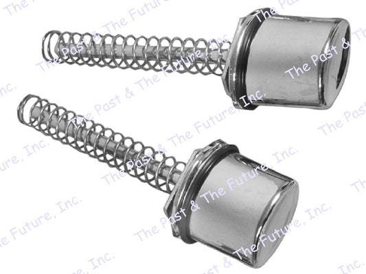 1961 1962 61 62 Chevy Impala Door Handle Push Button Kit IMDH6162-1