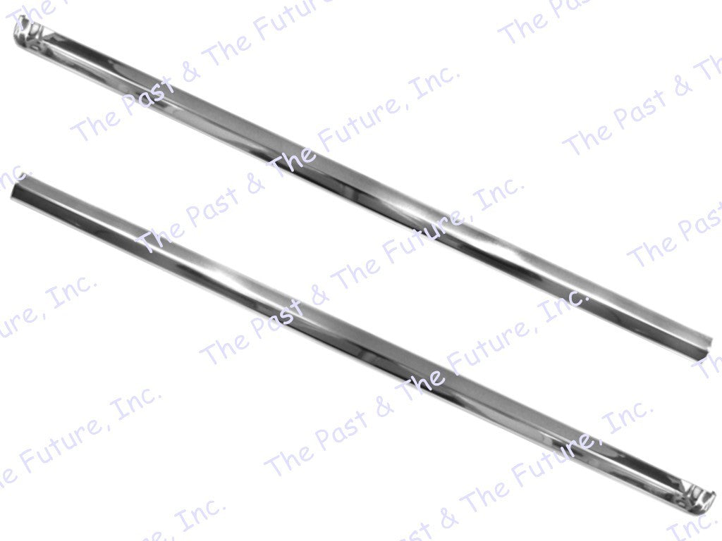 Side Windshield Molding - Pair / 2 PCS MSMG6568-5P