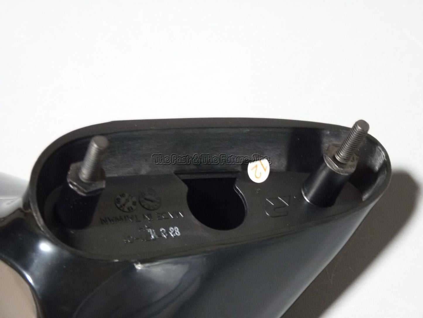 Fits Buick Oldsmobile Outside Side Door Mirror Manual 20744296 GM1321201 Right