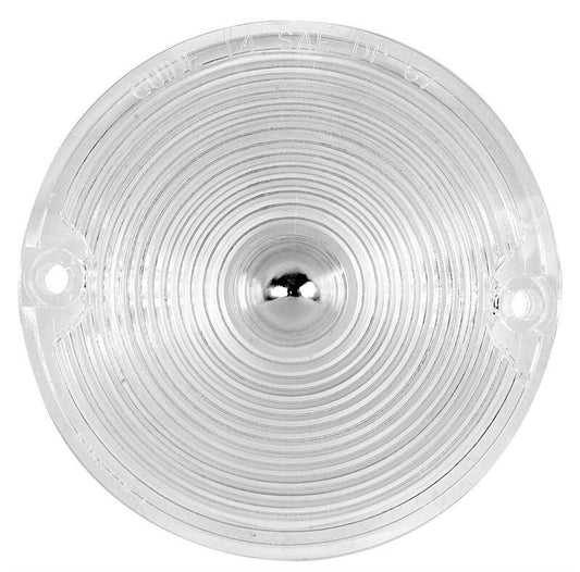 PARK LAMP LENS 1967 CHEVROLET CAMARO