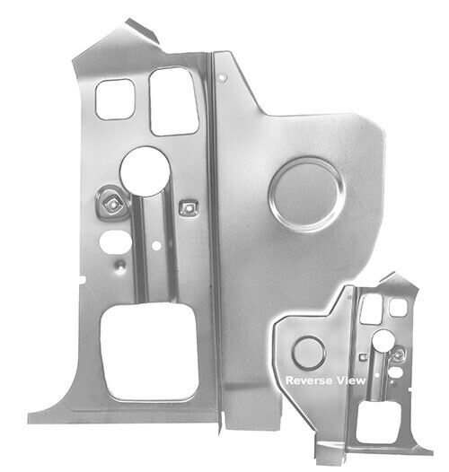 COWL SIDE PANEL LH CHALLENGER 1970-74