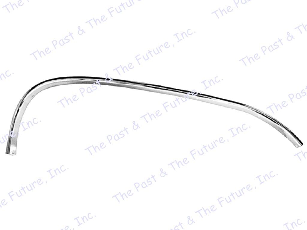 1964 Chevy Chevelle El Camino Rear Wheel Well Opening Molding LH Left CVMG64-2L