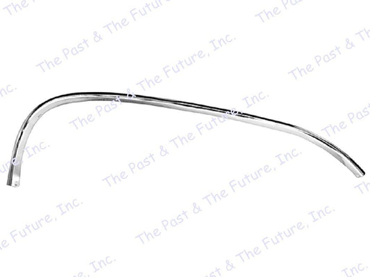 1964 Chevy Chevelle El Camino Rear Wheel Well Opening Molding LH Left CVMG64-2L