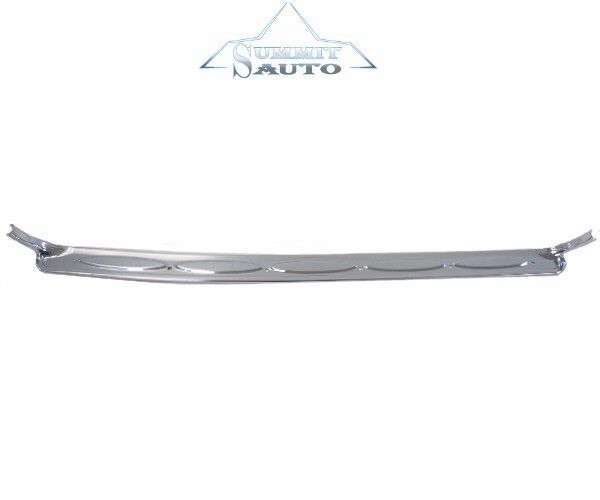 1960 1961 1962 1963 64 65 1966 Chevy Truck Sill Scuff Plate Stainless Steel Each