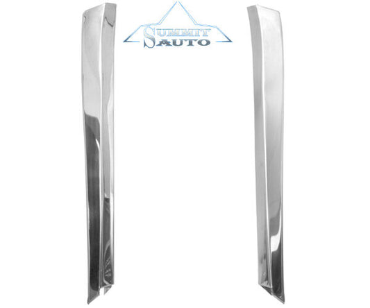 1968 68 Chevy Camaro Quarter Ledge Molding - Coupe - Pair / 2 PCS 