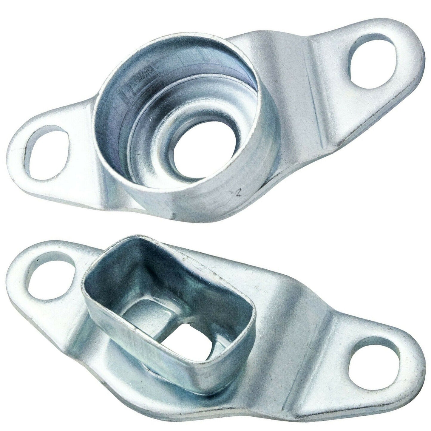 1975~1980 Chevy Pickup Truck Tailgate Hinge Trunnion Pair Right & Left Side 2PCS