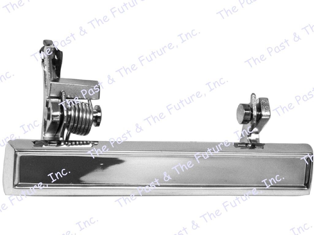 78 Chevy Malibu El Camino Monte Carlo Outside Door Handle RH Right ELDH7887-2R