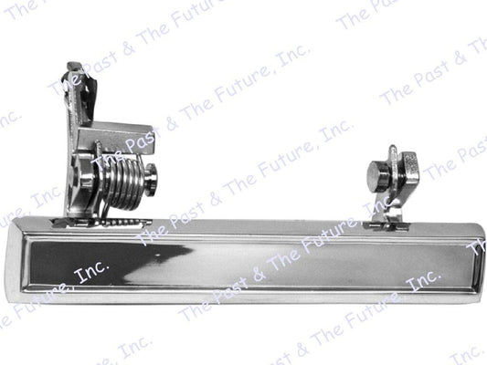 78 Chevy Malibu El Camino Monte Carlo Outside Door Handle RH Right ELDH7887-2R