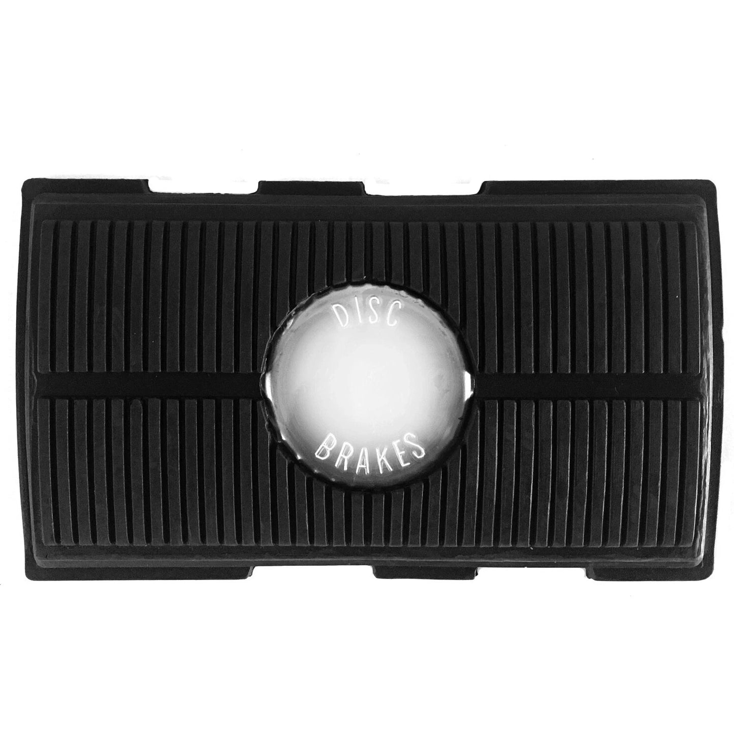 BRAKE PEDAL PAD (DISC) 1965-70 IMPALA A/T Dynacorn M1726A