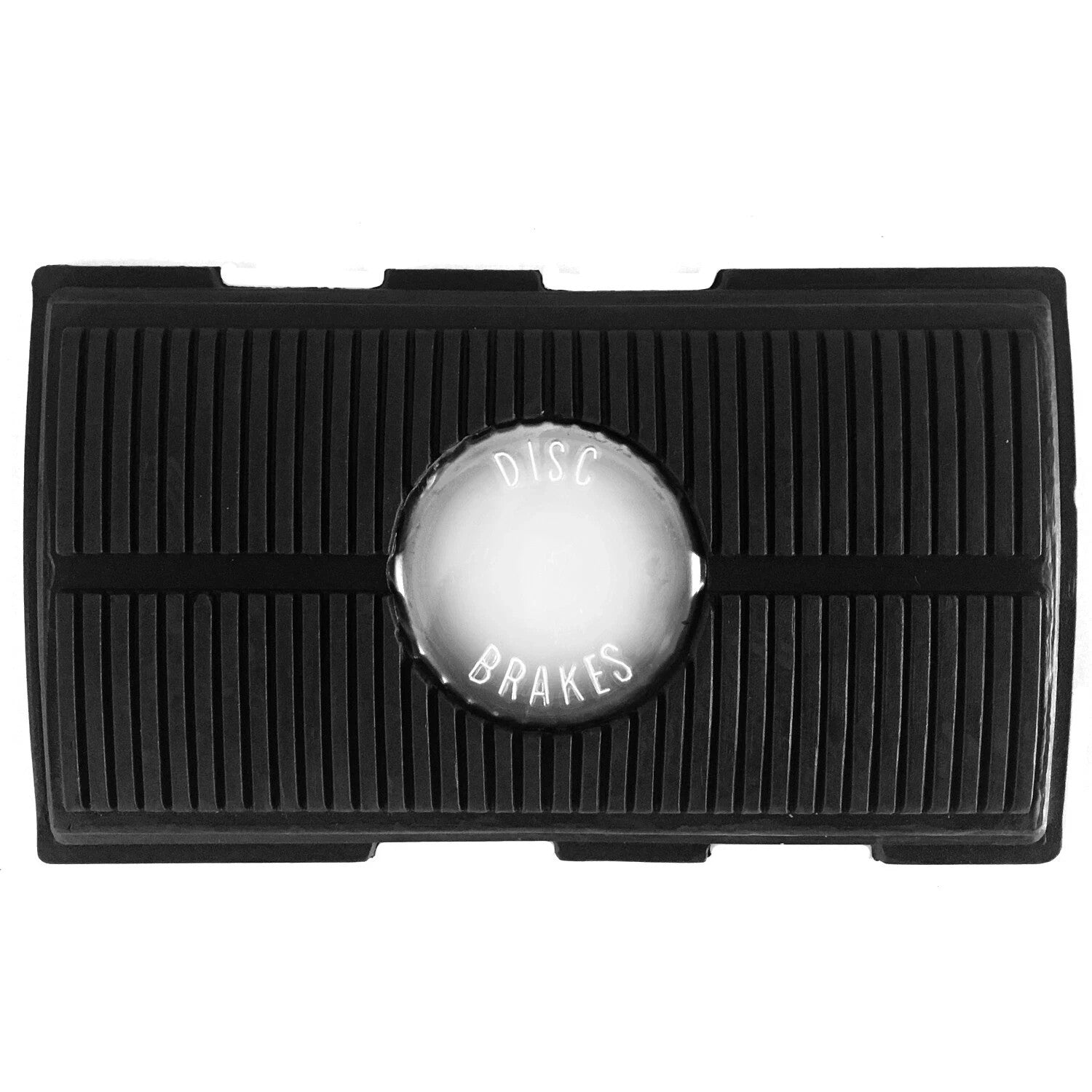 BRAKE PEDAL PAD (DISC) 1965-70 IMPALA A/T Dynacorn M1726A