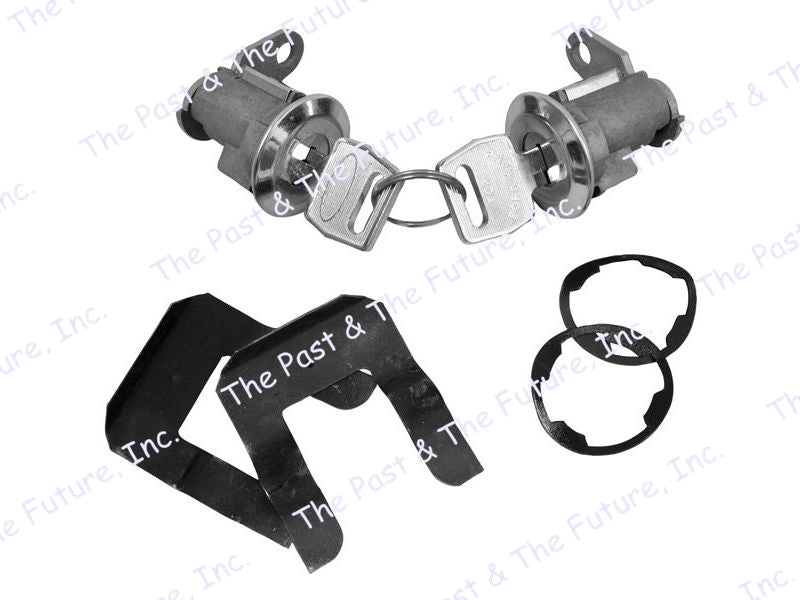 Door Lock - Pair MSLS6779-1