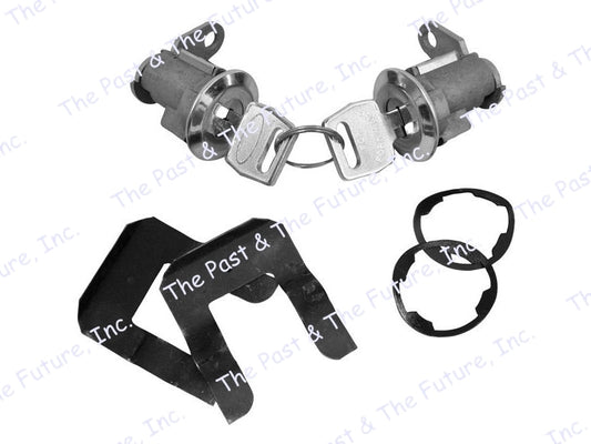 Door Lock - Pair MSLS6779-1