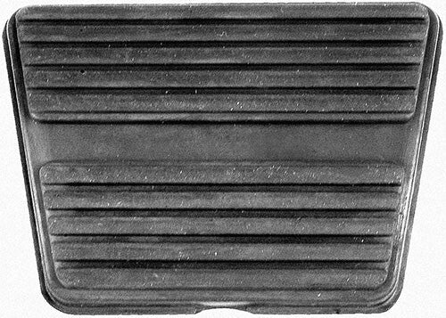 PEDAL PAD CLUTCH 1967-1975 CHEVROLET CAMARO, PONTIAC FIREBIRD 1968-1977 NOVA