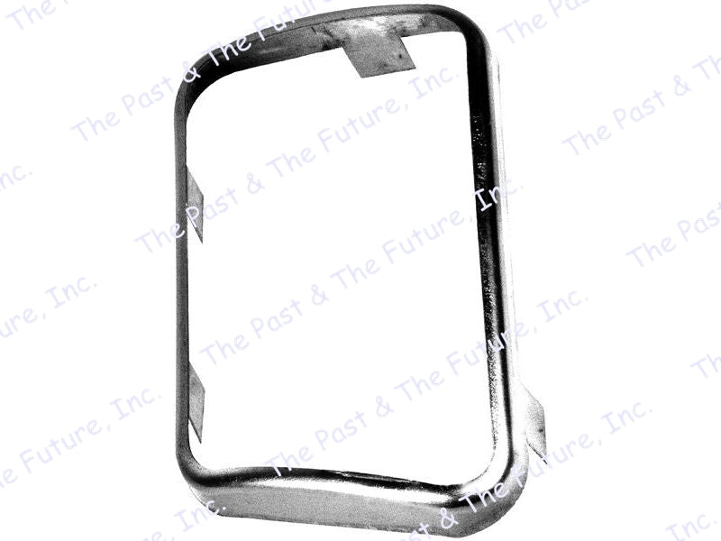 65 66 67 68 69 70 71 72 73 Mustang Brake Pedal Trim - Standard MSBK6573-1