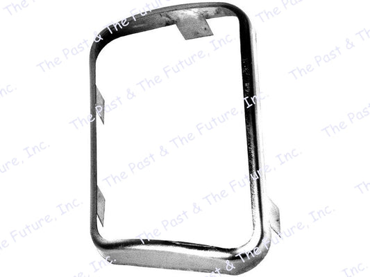 65 66 67 68 69 70 71 72 73 Mustang Brake Pedal Trim - Standard MSBK6573-1