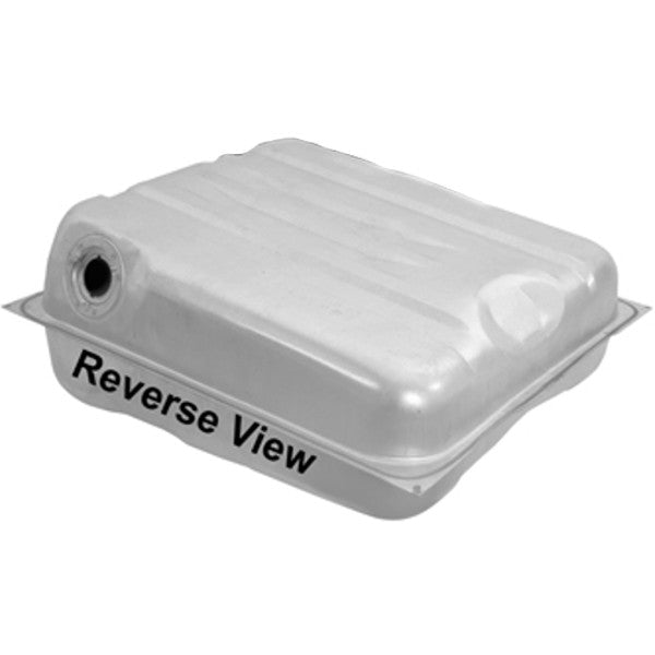 Gas Tank Galvanized 18 Gallon w/ ECS & 4 Tubes w/ Ring & Gasket 72-74 Challenger