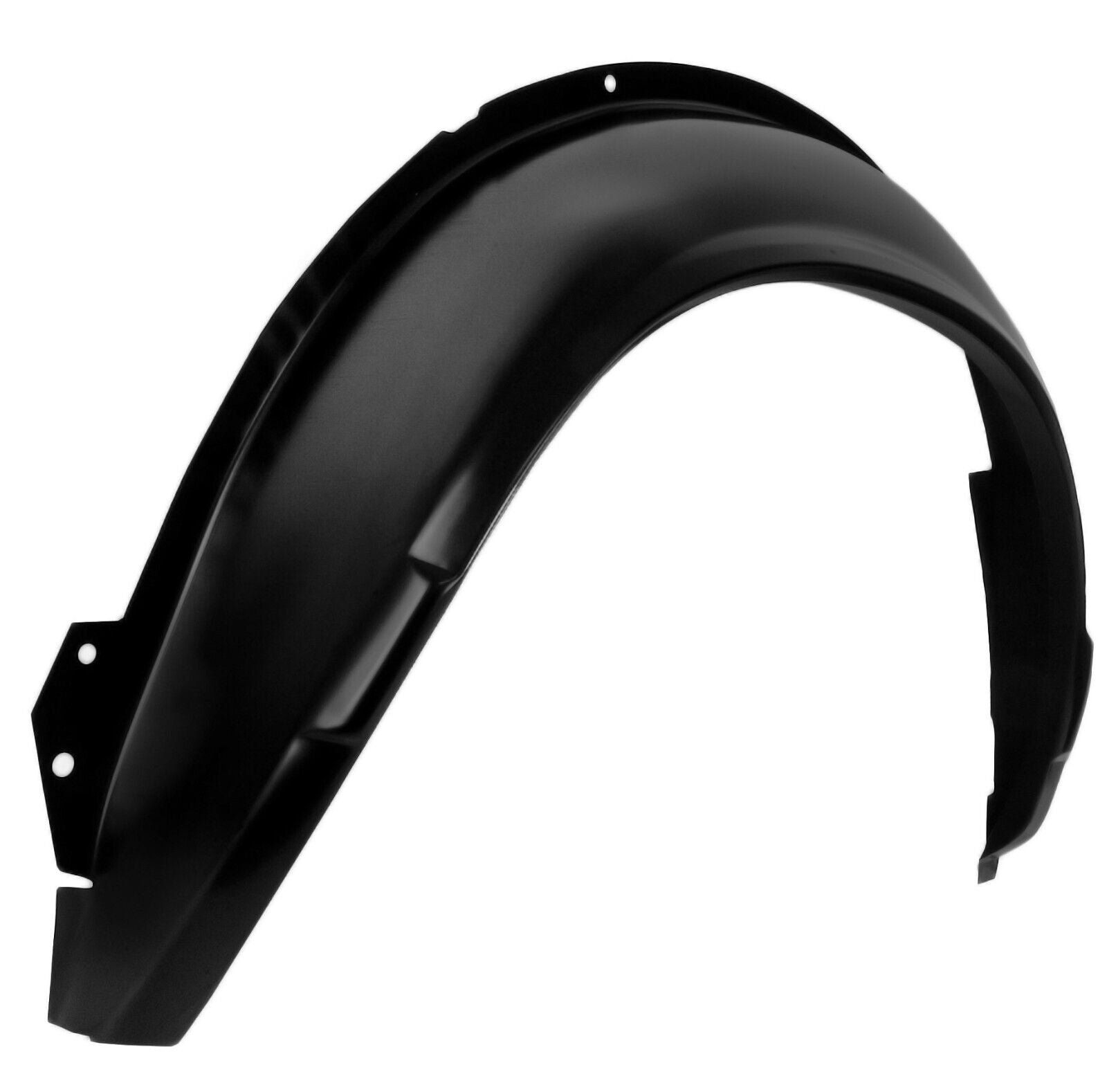 1981~1988 Chevy Monte Carlo Wheelhouse Outer Pair Right & Left EDP Steel Dii