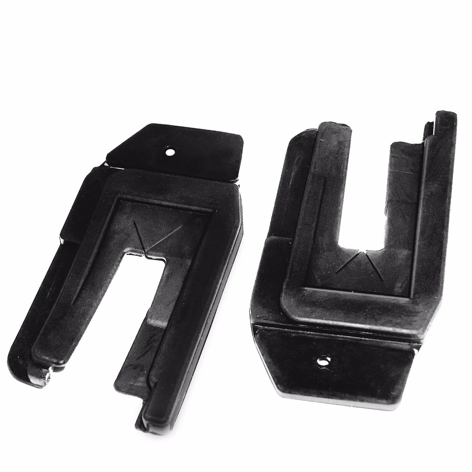 1961 1962 1963 1964 Impala Door Weatherstrip U Jamb Rubber Seals Pair Coupe 