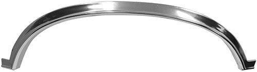 WHEEL OPENING MOLDING REAR LH  1978-87 EL CAMINO W/TWO TONE PAINT SCHEME