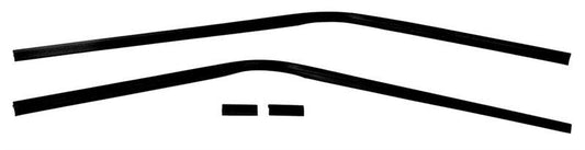 REAR WINDOW INTERIOR TRIM 1967-1968 CHEVROLET CAMARO