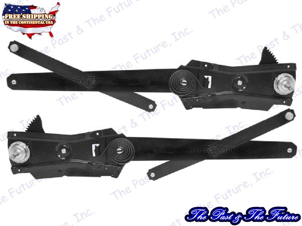 Window Regulator - R&L - Pair / 2 PCS CPWR6063-1P