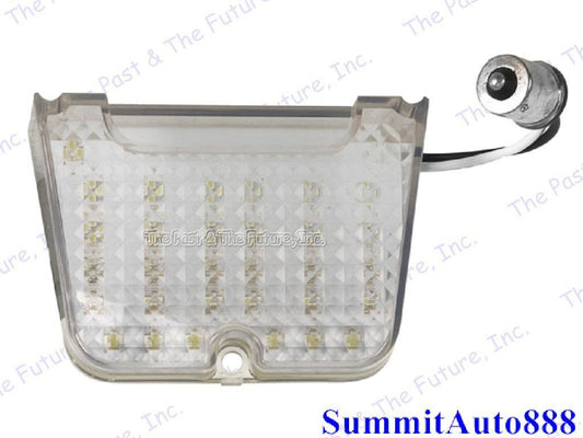 1962 1963 1964 62 63 64 Chevy Nova Backup Back Up Lamp Light - LED NOBL6264-1