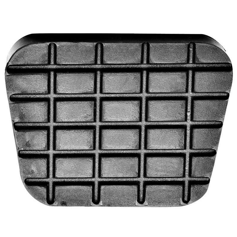 BRAKE OR CLUTCH PEDAL PAD  1960-72 CHEVROLET TRUCK