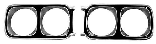 HEADLAMP BEZEL 1969 PLYMOUTH ROADRUNNER