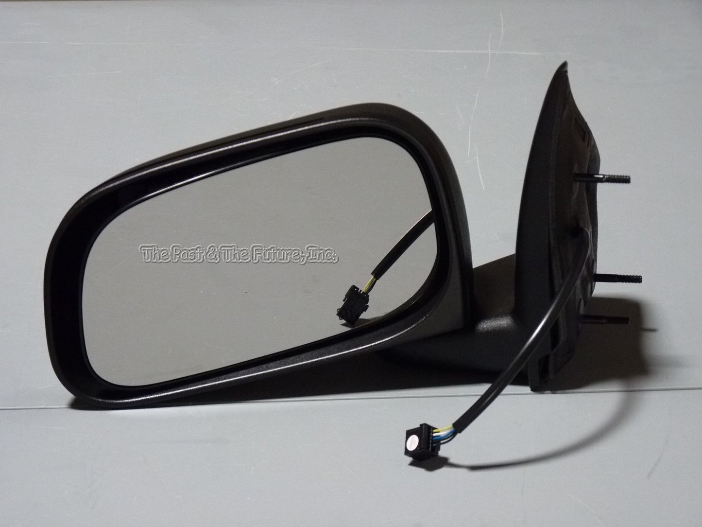 Fits Outside Side View Door Mirror Heated Power 55077401AC CH1320217 Left