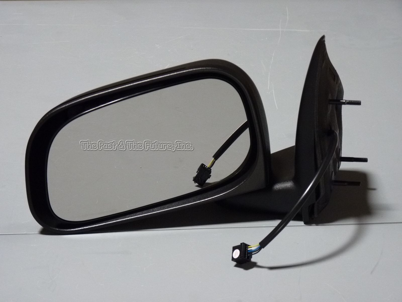 Fits Outside Side View Door Mirror Heated Power 55077401AC CH1320217 Left