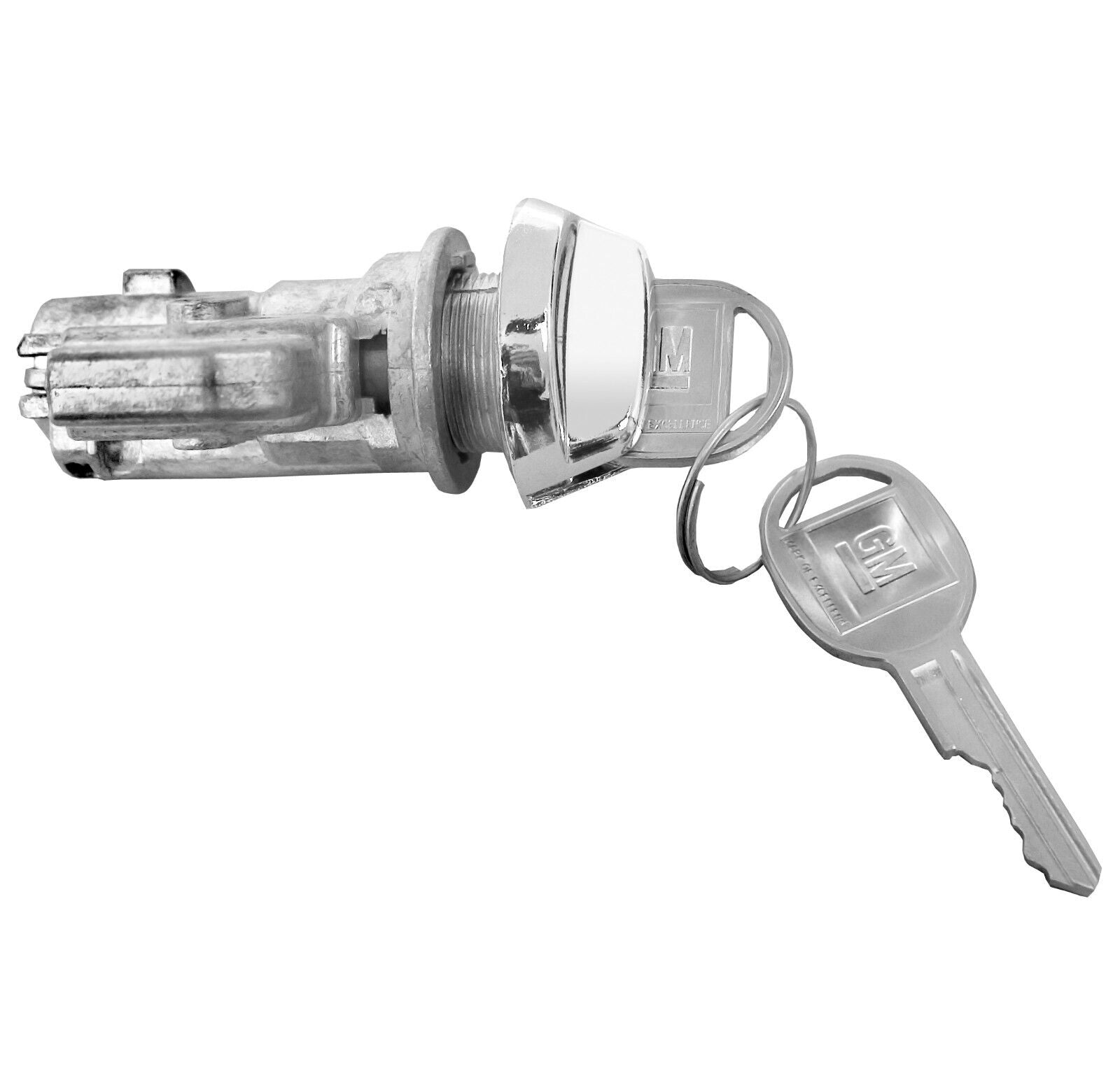 1970 1971 1972 1973 1974 1975 Pontiac GTO Glovebox Lock & GM Keys