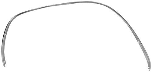 WHEEL OPENING MOLDING 1966-67 FRNOT LH SIDE NOVA