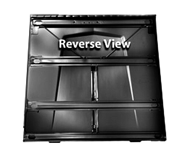 1966 67 68 69 70 71 72 73 74 75 76 Bronco HOOD wo/ (Window Hook/Vent) Holes Dii