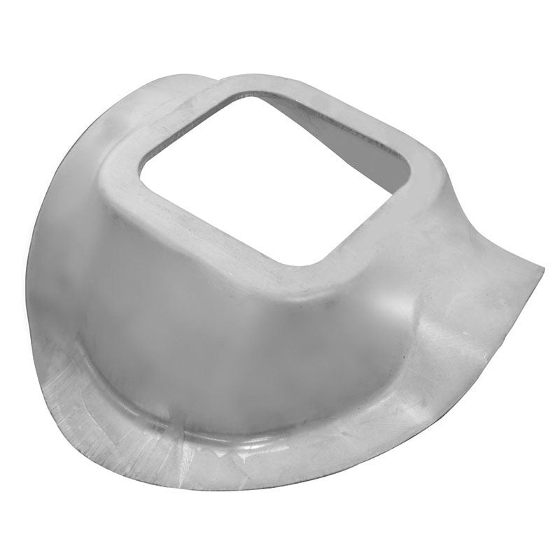 TRANSMISSION TUNNEL PLATE 1968-72 CHEVROLET CHEVELLE W/NO CONSOLE