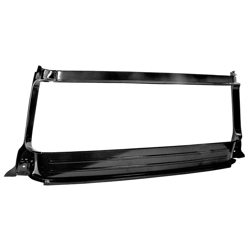 REAR INNER CAB WINDOW PANEL 1955-59 CHEVROLET TRUCK (BIG WINDOW)