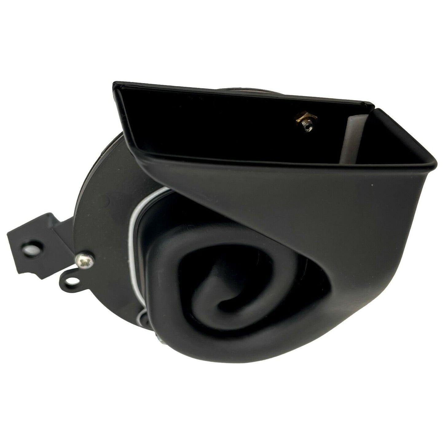 1967 1968 Camaro Firebird Horn Set Pair 2 Pieces w/ Brackets & Hardware Dynacorn