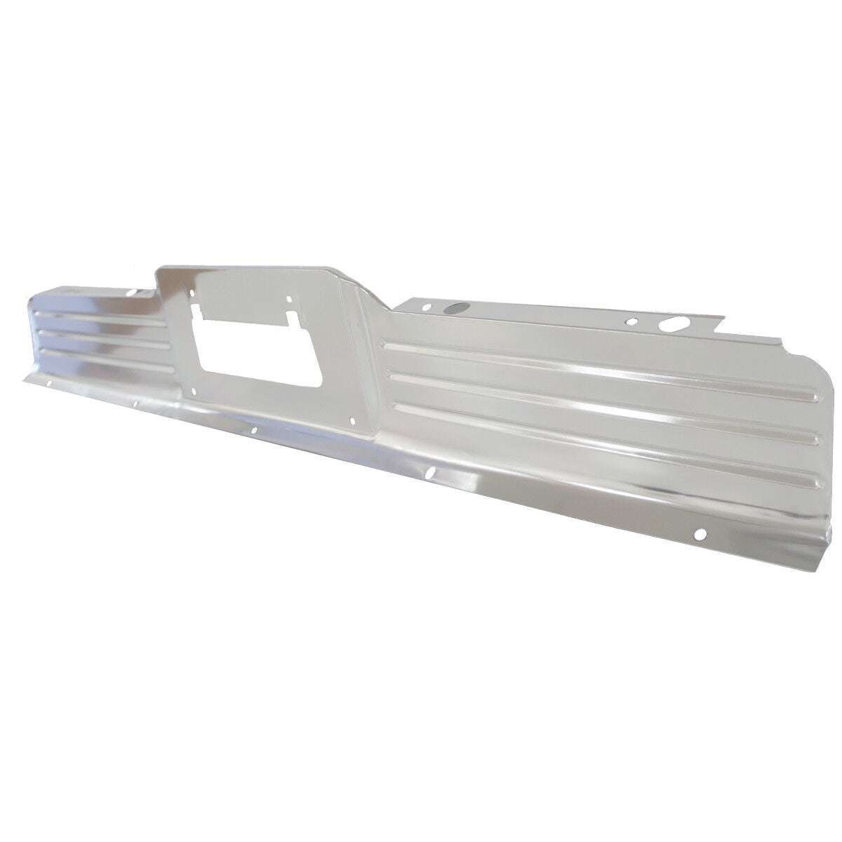 1964 Chevrolet Impala Rear Bumper Trim Panel License Plate